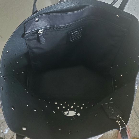 Rare Coach Star Rivets Market Tote Bundle! - Picture 8 of 16